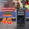 Global Zello M16 4G full network Bluetooth WiFi GPS walkie talkie, unlimited distance for 5000 kilometers of intercom, intellige Global Zello M16 4G full network Bluetooth WiFi GPS walkie talkie, unlimited distance for 5000 kilometers of intercom, intellige