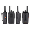 Inrico T526 4G Zello Walkie Talkie LTE PTT Cellular 4GB Poc Radio with SIM Card Big Battery Capacity Network Radio