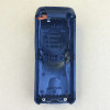 Housing shell front case for Kenwood TK3307/2307 TK3302/2302 walkie talkie with konbs Logo stickers dust cover battery lock