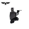 car radio antenna Clip edge walkie talkie Automatic clamping Easy to install stainless for baofeng QYT Car station Antenna cable