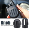 10 Pairs Walkie Talkie Volume Knob and Channel Selector Knob Accessories For MOTOROLA GP328 GP338 Plus GP3688 EP350 GP320 EP450