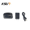 Ksun Walkie Talkie X-M2 M3 Desk Charger Two Way Radio Talkie Walkie Accessories