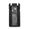 Walkie Talkie Battery Baofeng UV-82 Accessories Li-ion Battery For UV82 UV-8D Two Way Radio CB Radio