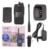 TYT MD-UV380 GPS DMR Digital Two Way Radio136-174Mhz & 400-480MHz Walkie talkie dual time slot transceiver UV380 Accessories