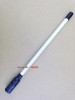 2pcs/lot White Color Fiber glass UV dual band SMA Female antenna for kenwood baofeng tyt quansheng puxing walkie talkie