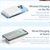 Baseus magsafe Power Bank 6000mAh 20W Wireless Phone Charger External Battery Fast Charging For iPhone 14 13 12 Series Poverbank