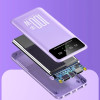 Xiaomi Fast Charging Mobile Power Portable External Battery 50000 mAh Fashion Design LED Screen Mobile Charging Solution