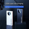 Xiaomi Mijia 50000mah Super Fast Charging 120w Power Bank Battery Portable Output For Iphone Mobile Power Supply 2024 New