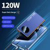 Xiaomi Mijia 50000mah Super Fast Charging 120w Power Bank Battery Portable Output For Iphone Mobile Power Supply 2024 New
