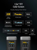 CUKTECH 20 high power high capacity 2C1A 25000mAh total 210W power bank portable battery mobile xiaomi 140W for Laptop Notebook