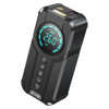 Automobile emergency starting power supply inflator, multifunctional portable battery charging lighter starter