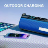 Portable Car Emergency Power Bank with EVA Bag Jump Starter Air Pump/Compressor Tire Inflator TS01 10000mAh TS03 Car Jump Starte