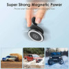 15W Magnetic Car Wireless Charger For Magsafe iPhone 15 14 13 Pro Max Magnetic Phone Holder Fast Car Wireless Charging Station