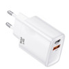 Type C Charger USB 35W PD Real Fast Charging Charger Mobile Phone Quick Charge Wall Charger for IPhone Samsung Xiaomi Huawei