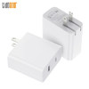 30W PD USB Charger QC 3.0 Quick Charger Type C Fast Charging Adapter for iPhone Xiaomi Huawei Mobile Phone Wall Chargers 50pcs