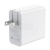 30W PD USB Charger QC 3.0 Quick Charger Type C Fast Charging Adapter for iPhone Xiaomi Huawei Mobile Phone Wall Chargers 50pcs