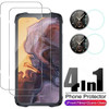 Protective Glass Cover on Cubot KingKong 9 Tempered Glass Screen Protector For Pelicula Cubot King Kong 9 Phone Film 6.58"