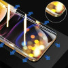 clear matte Hydrogel Film Screen Protector for iPhone 13 12 mini 5.4 pro 6.1 pro max 6.7 11 5.8 XR XS X 500pcs free express