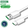 USB C Cable 5A Fast Charging Cord for OPPO Find X Reno R17 Mobile Phone Accessories Data Wire Type C Cable Charger USB Cable