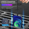 540 Rotate Magnetic USB Cable Type C Cable Fast Charging For iphone Samsung Magnet Charge Micro USB Cable Mobile Phone USB Wire