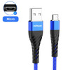 Vothoon Micro USB Cable 3A Fast Charging Micro Data USB Cable for Samsung Xiaomi Huawei Android Mobile Phone Charger Cable Cord