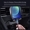 TOPK AM45 Magnetic USB Cable Fast Charging Micro Type C Cable Magnet Charger Data Charging Wire Mobile Phone Cable Cord