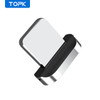 TOPK AM45 Magnetic USB Cable Fast Charging Micro Type C Cable Magnet Charger Data Charging Wire Mobile Phone Cable Cord