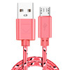 Data Cable Micro USB Cable For Xiaomi Huawei Samsung HTC LG Redmi Android Charger Charging Cable For Mobile Phone Accessories