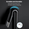2 in 1 USB Type C Micro USB C Cable Mobile Phone Fast Charging Cable For Huaiwei Samgsung Xiaomi Type C Charge Cord Wire