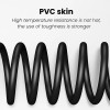 2 in 1 USB Type C Micro USB C Cable Mobile Phone Fast Charging Cable For Huaiwei Samgsung Xiaomi Type C Charge Cord Wire