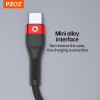 PZOZ USB Type C Cable Fast Charging Wire Cord USB C Cable For Samsung Xiaomi Mi Redmi Mobile Phone USBC TypeC Charger