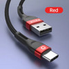 PZOZ USB Type C Cable Fast Charging Wire Cord USB C Cable For Samsung Xiaomi Mi Redmi Mobile Phone USBC TypeC Charger