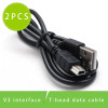 Mini USB Cable To USB Fast Data Charger Cable Mobile Phone Accessories for MP3 MP4 Player Car DVR GPS Digital Camera HDD Cord