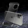 Slim Frameless Clear Phone Case For iPhone 15 14 13 12 Mini 11 Pro XS Max XR X 8 7 Plus SE 2022 2020 Transparent Plastic Cover