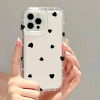 Shockproof Silicon Case For Iphone 11 Case Iphone 13 12 XR 14 15 Pro Max 13 Pro Max 7 8 Plus X Xs SE 2 6s Iphone11 Fundas Covers