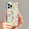 Shockproof Silicon Case For Iphone 11 Case Iphone 13 12 XR 14 15 Pro Max 13 Pro Max 7 8 Plus X Xs SE 2 6s Iphone11 Fundas Covers