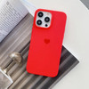 Love Heart Soft Phone Case For iPhone 15 11 12 13 14 Pro Max Mini XS Max X XR 7 8 Plus SE Shockproof Bumper Silicone Back Cover