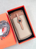 New Style Premium Genuine Leather Drawstring Mobile Phone Case Bag Fashio Shoulder Crossbody Mini Phone Bag Dropshipping