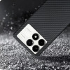 Case for Xiaomi Poco X6 Pro & Redmi K70E Ultrathin Real Carbon Fiber Aramid Cell Mobile Phone Protective Cover Protection Shell