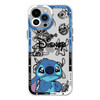 Phone Case for Samsung Galaxy S20FE Note 20 Ultra 10 Plus S10 S23 S24 Ultra S22 Plus S21 Stitch The Baby Disney Cover