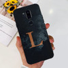 For LG G7 ThinQ Case LM-G710, LM-G710N New Letters Cover Soft Silicone Phone Case For LG G7 ThinQ G710EM Back Cover 6.1'' Bumper