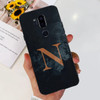 For LG G7 ThinQ Case LM-G710, LM-G710N New Letters Cover Soft Silicone Phone Case For LG G7 ThinQ G710EM Back Cover 6.1'' Bumper