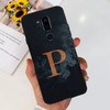 For LG G7 ThinQ Case LM-G710, LM-G710N New Letters Cover Soft Silicone Phone Case For LG G7 ThinQ G710EM Back Cover 6.1'' Bumper