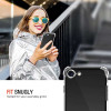 2023 Clear Case For iPhone 15 14 13 12 11 X Xs 8 7 6 6s 5 5s Thick Shockproof Soft Silicone Phone Cover