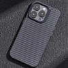 Dropshipping Aramid Carbon Fiber For iPhone 15 Pro Business Ultra Thin Phone Shell For iPhone 15 Pro Hard 15Pro Case Cover