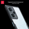 Xundd for Xiaomi POCO C65 Case Airbag Shockproof Bumper Shell Camera Lens Full Protection TPU&PC Back Transparent Phone Cover