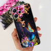 For Xiaomi Redmi 12 Case Fashion Painted Back Cover Clear Silicone Soft TPU Phone Case For Redmi 12 Redmi12 Fundas 6.79'' Bumper