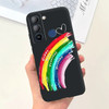 For Coque Tecno Pop 5 LTE Case Cute Love Heart Dinosaur Silicon Shockproof Cover on Tecno Pop5 Lte 2021 BD4 BD4i BD4a Phone Case