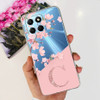 For Honor X6 Case New Fashion Painted Fundas Soft Silicone Full Protective Cover For Honor X8 5G VNE-N41 Phone Case HonorX6 Bags