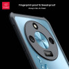 Xundd Phone Case For Honor X8B Airbag Anti-drop Shell Camera Full Protection Acrylic&TPU Back Transparent Cover For Honor X8B